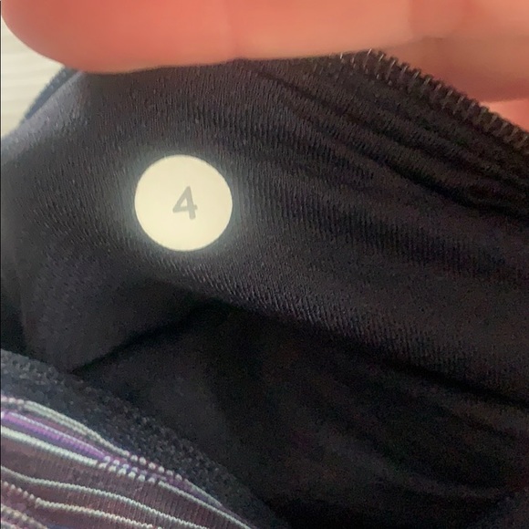 Lululemon Capris - Picture 3 of 4